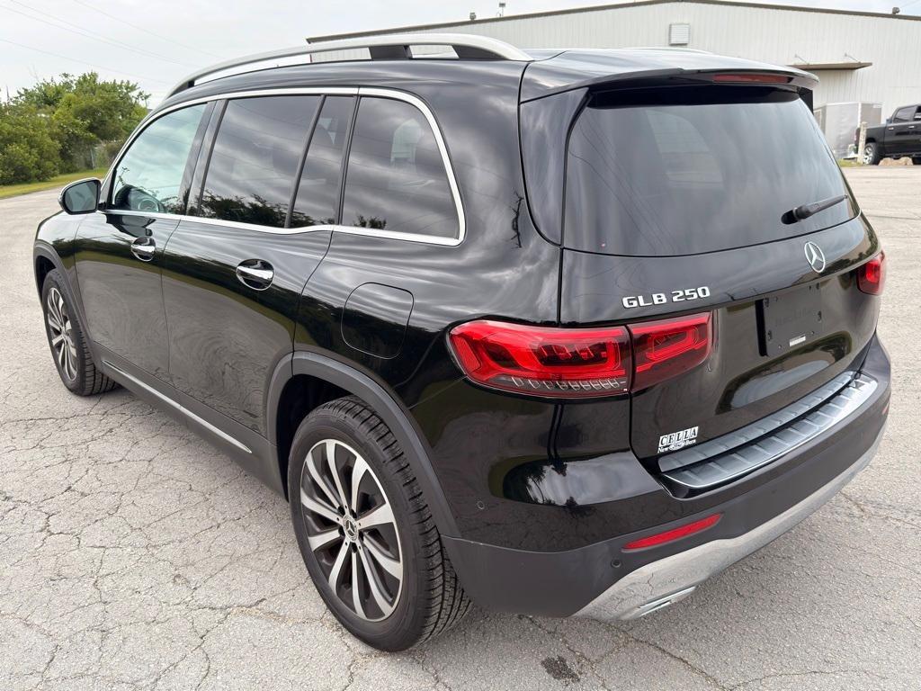 used 2020 Mercedes-Benz GLB 250 car, priced at $25,940