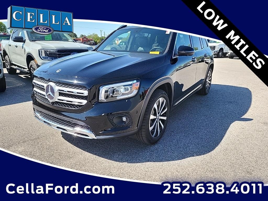 used 2020 Mercedes-Benz GLB 250 car, priced at $27,537