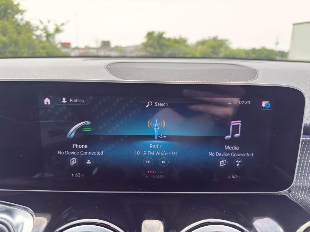 used 2020 Mercedes-Benz GLB 250 car, priced at $25,940