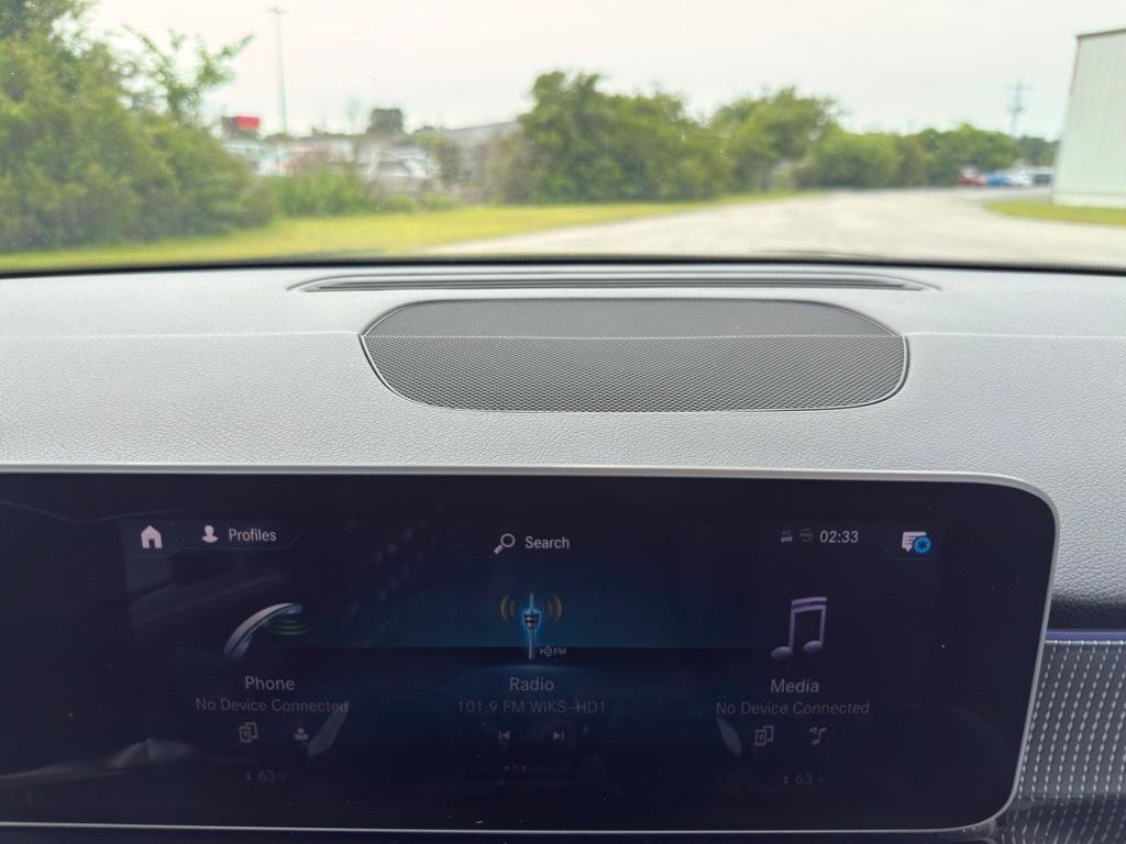 used 2020 Mercedes-Benz GLB 250 car, priced at $25,940
