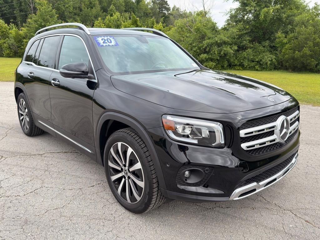 used 2020 Mercedes-Benz GLB 250 car, priced at $25,940