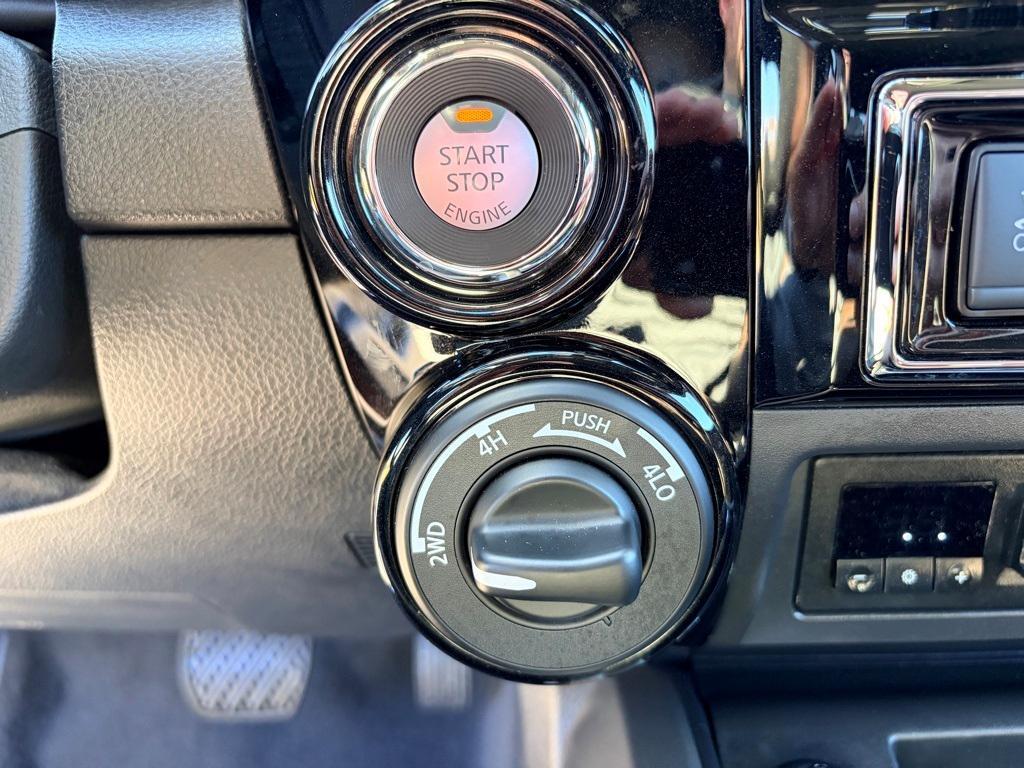 used 2021 Nissan Titan car, priced at $41,169