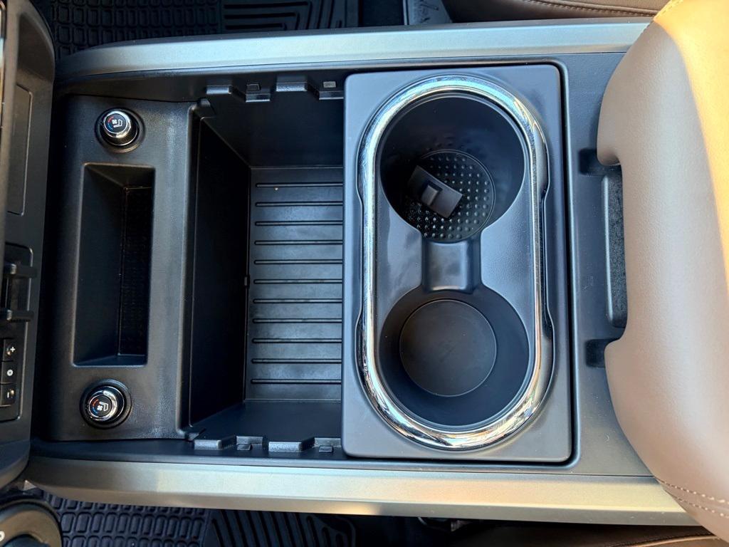 used 2021 Nissan Titan car, priced at $41,169