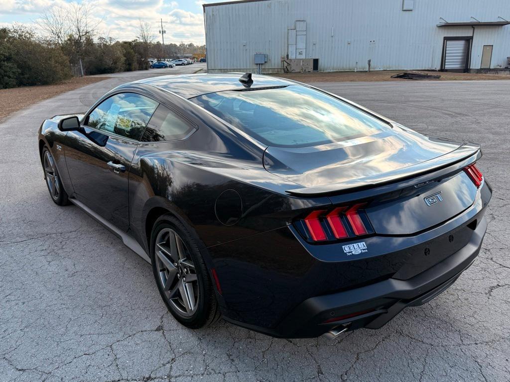 new 2024 Ford Mustang car, priced at $45,845