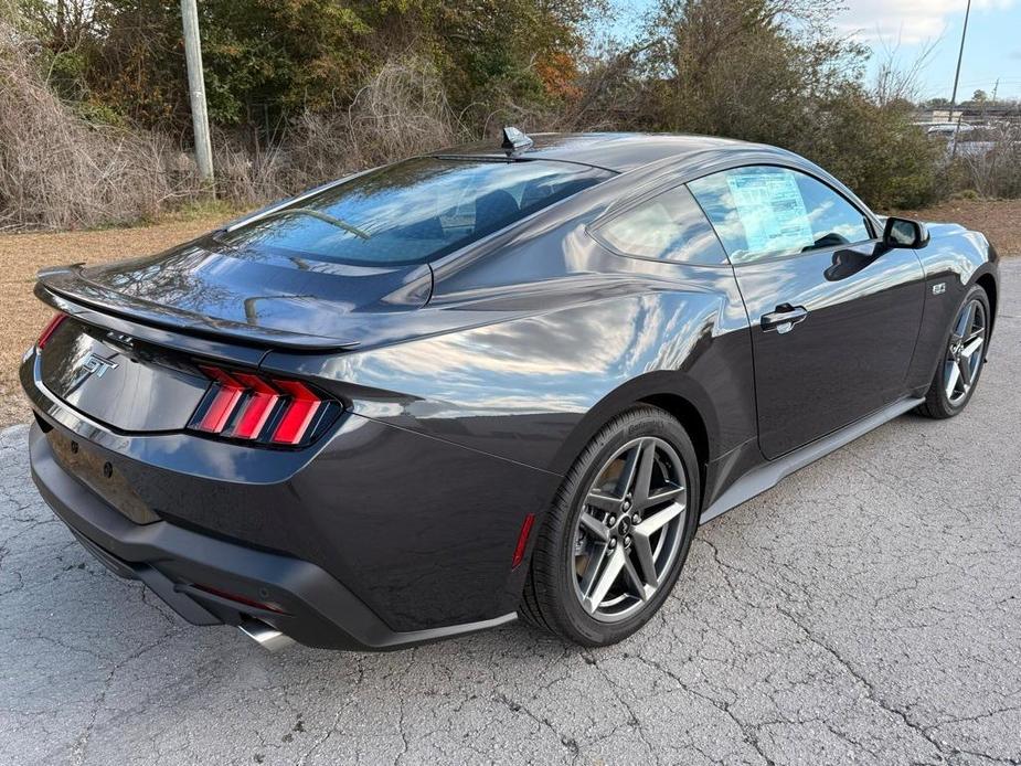 new 2024 Ford Mustang car, priced at $45,845