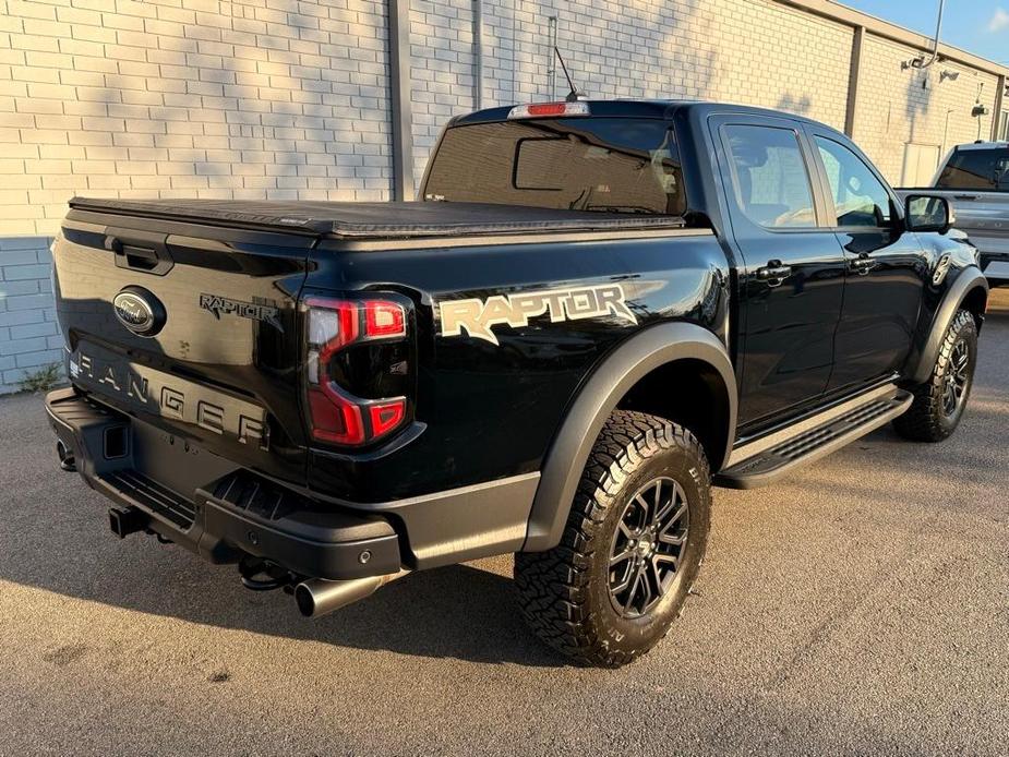 used 2024 Ford Ranger car, priced at $56,888