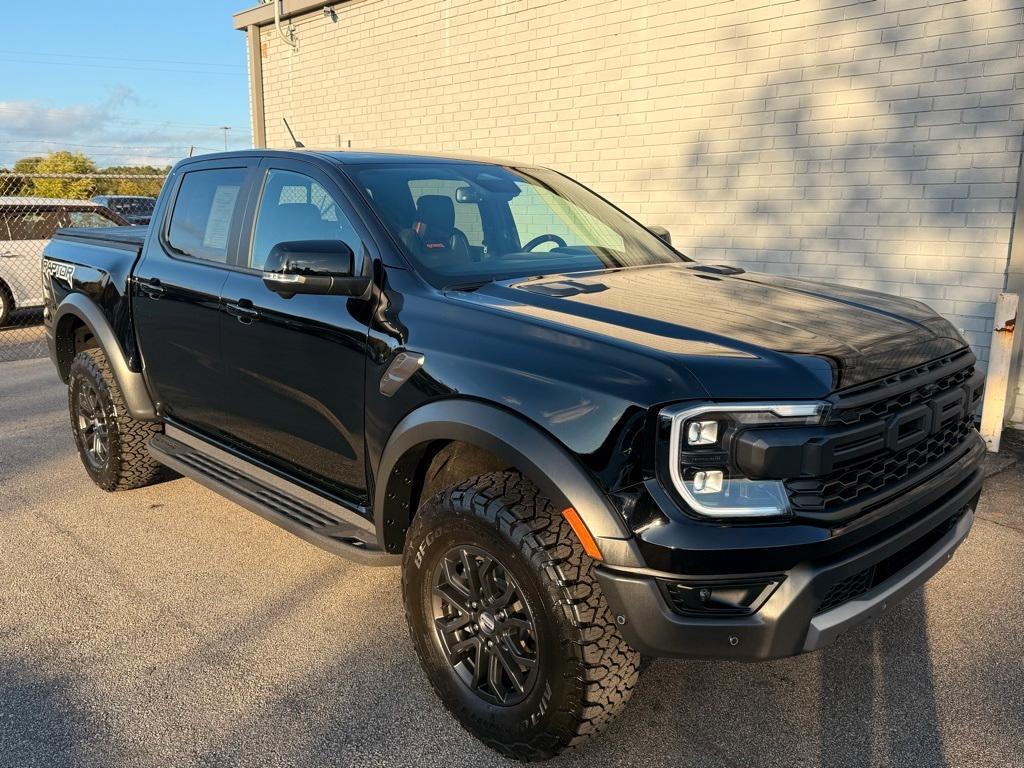 used 2024 Ford Ranger car, priced at $56,888