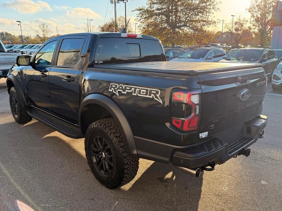 used 2024 Ford Ranger car, priced at $56,888