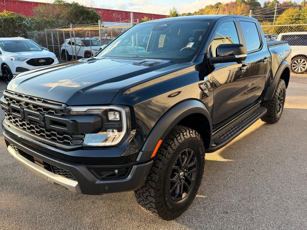 used 2024 Ford Ranger car, priced at $56,888