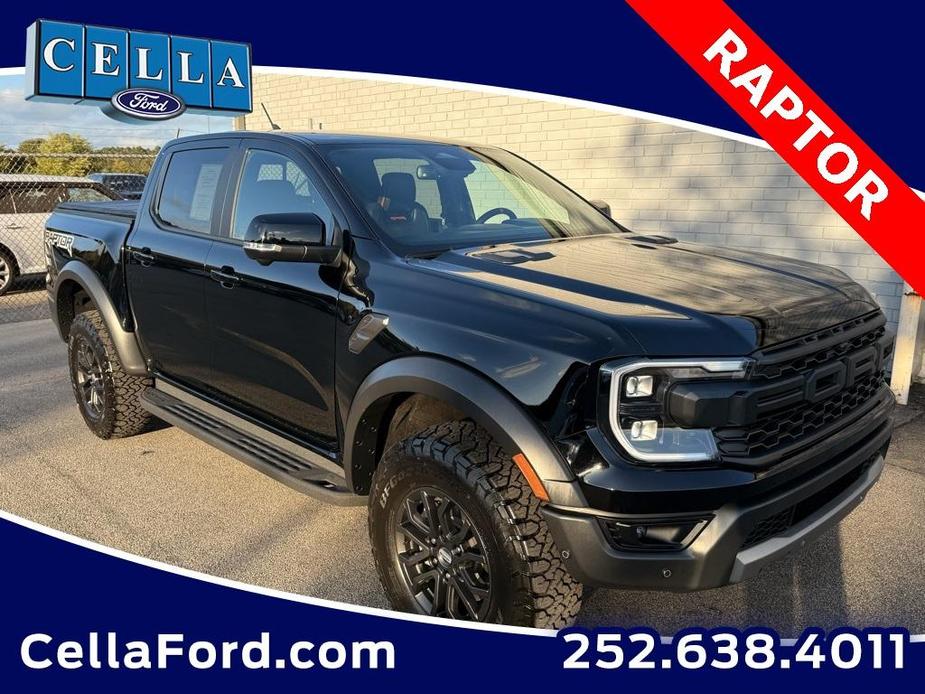 used 2024 Ford Ranger car, priced at $56,888