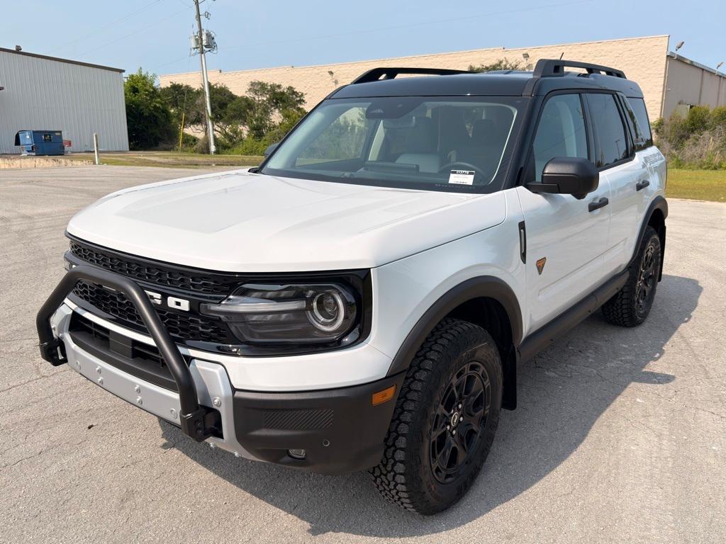 new 2025 Ford Bronco Sport car, priced at $46,335