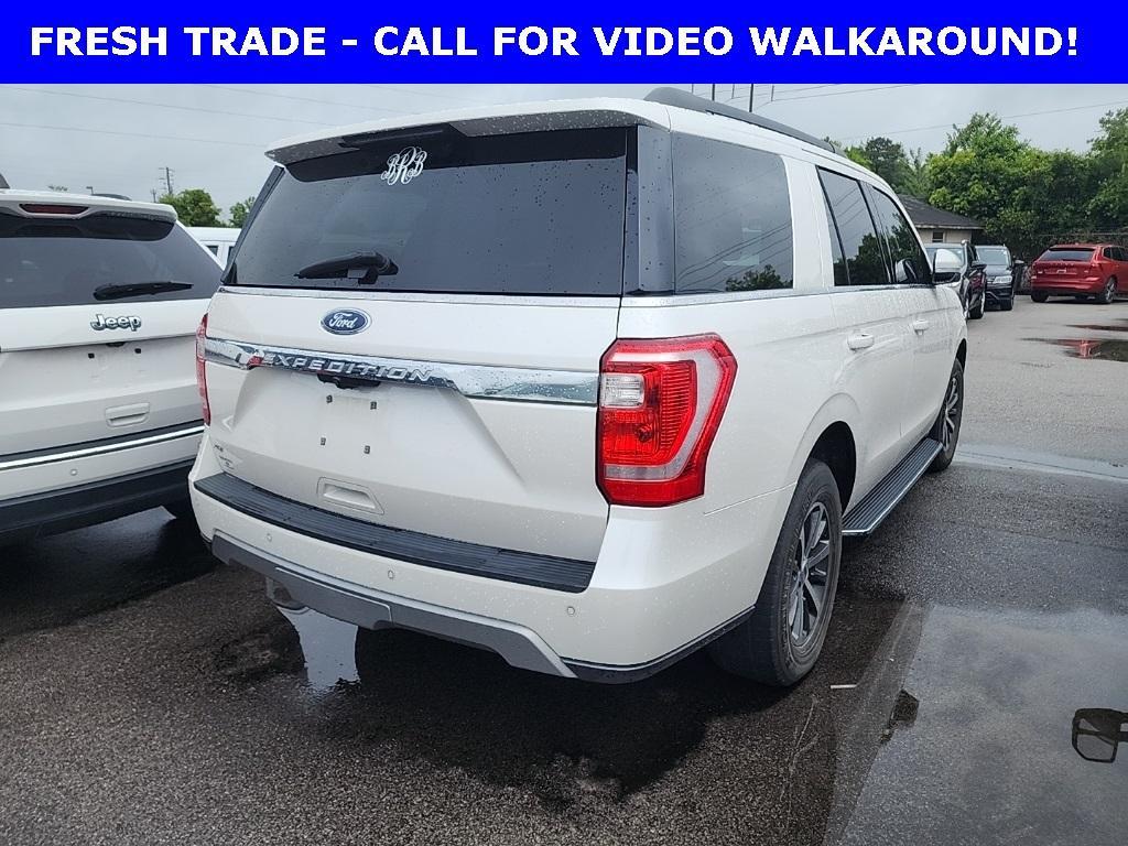 used 2019 Ford Expedition car, priced at $27,283