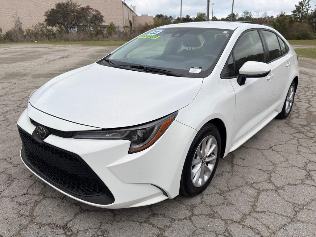 used 2022 Toyota Corolla car, priced at $19,978