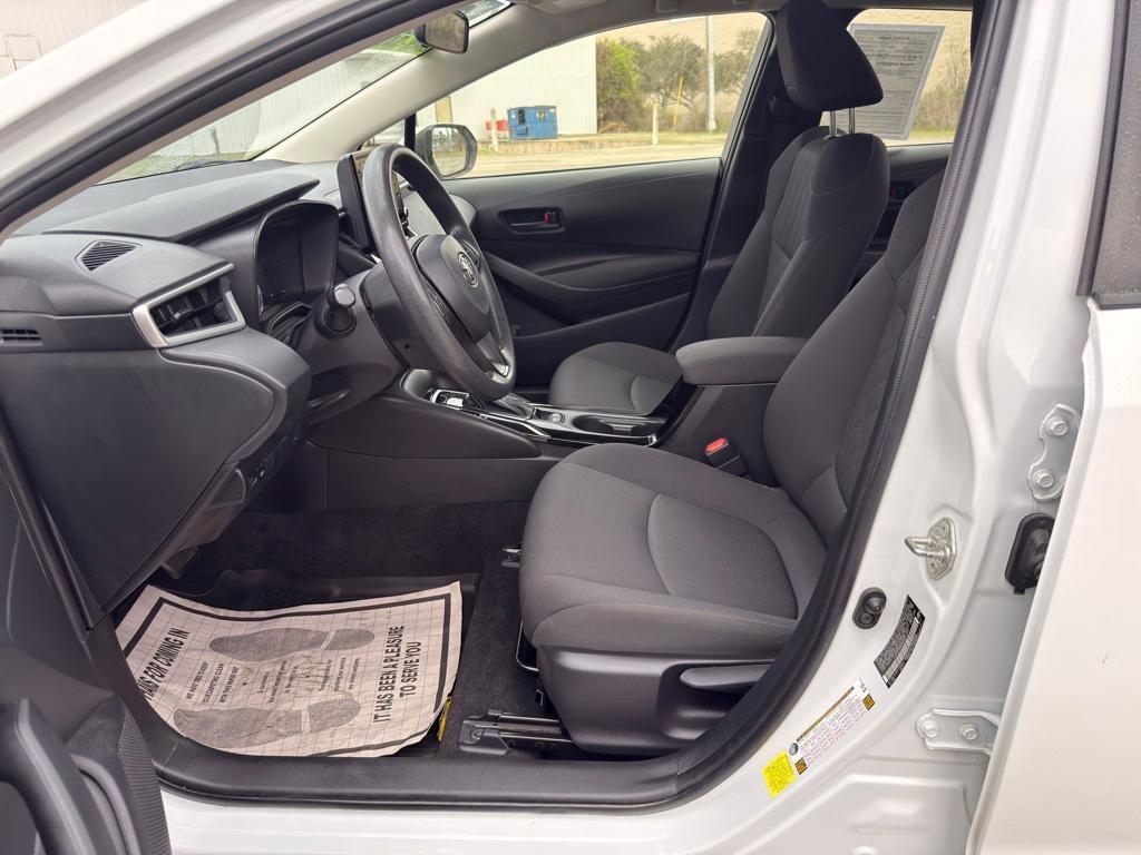 used 2022 Toyota Corolla car, priced at $19,978