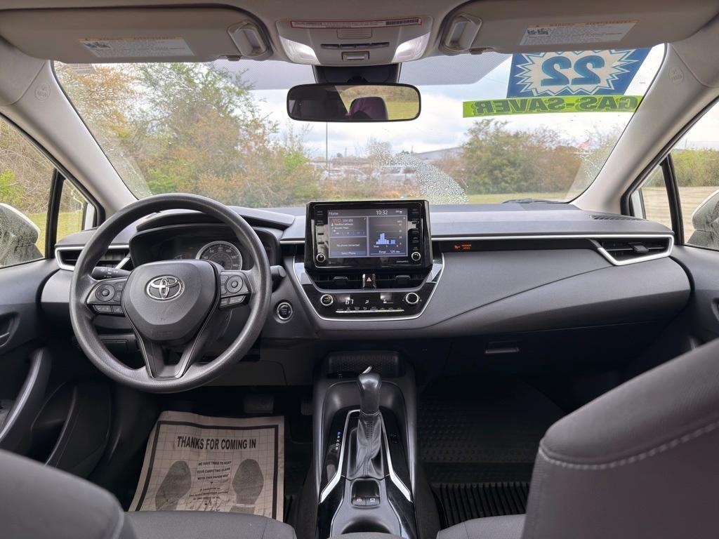 used 2022 Toyota Corolla car, priced at $19,978