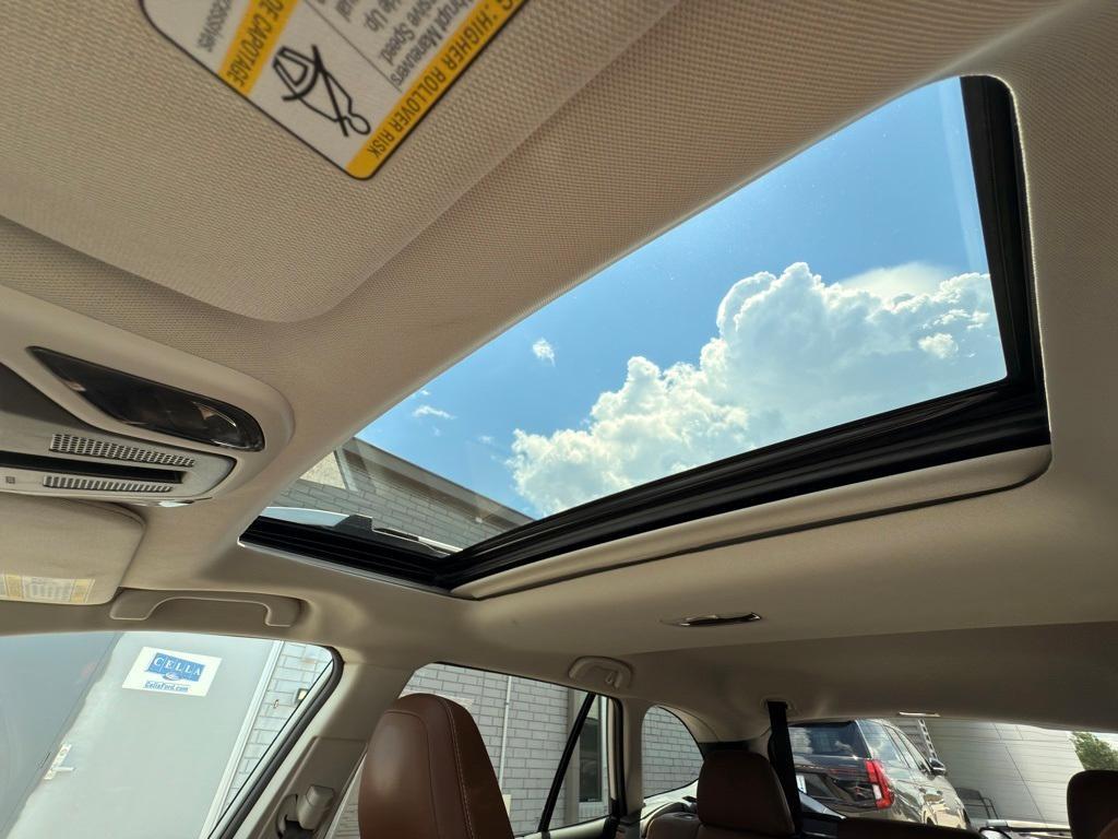 used 2021 Subaru Outback car, priced at $25,903