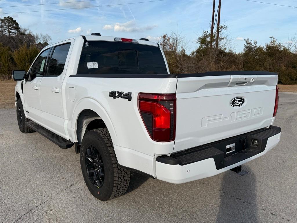 new 2025 Ford F-150 car, priced at $66,870