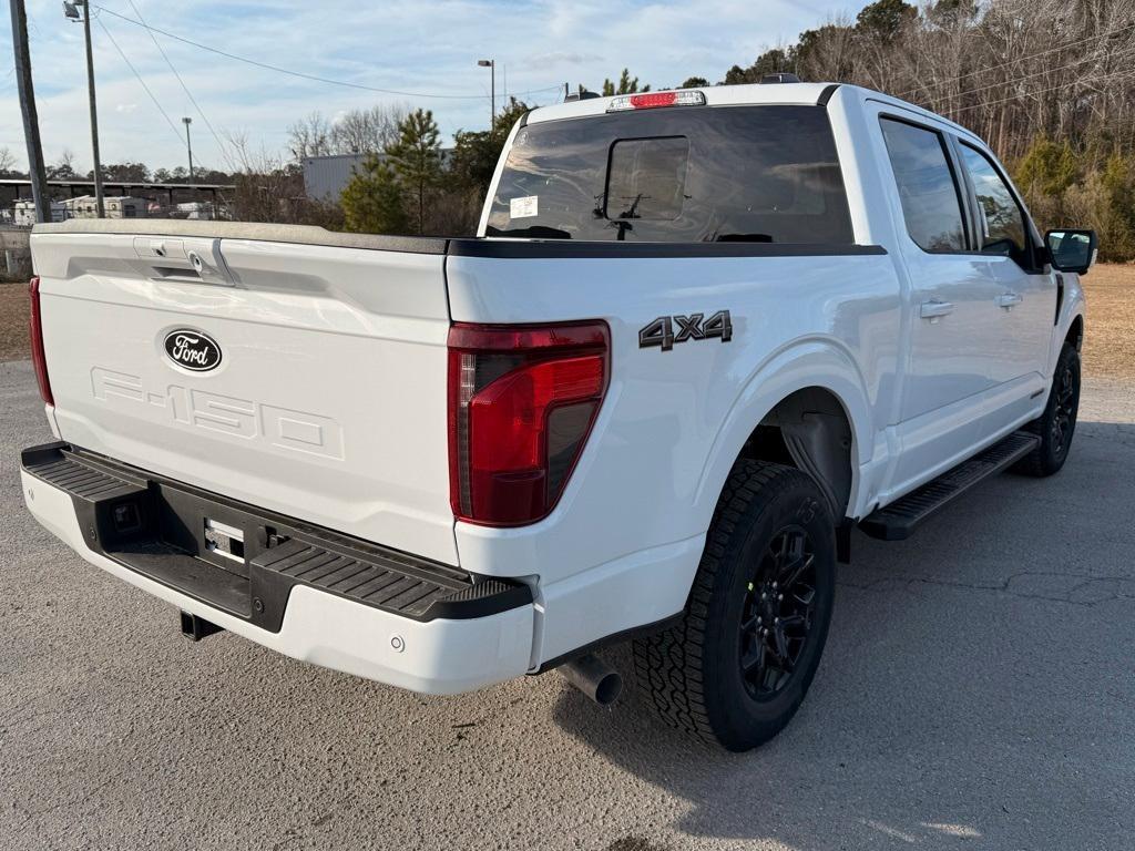 new 2025 Ford F-150 car, priced at $66,870