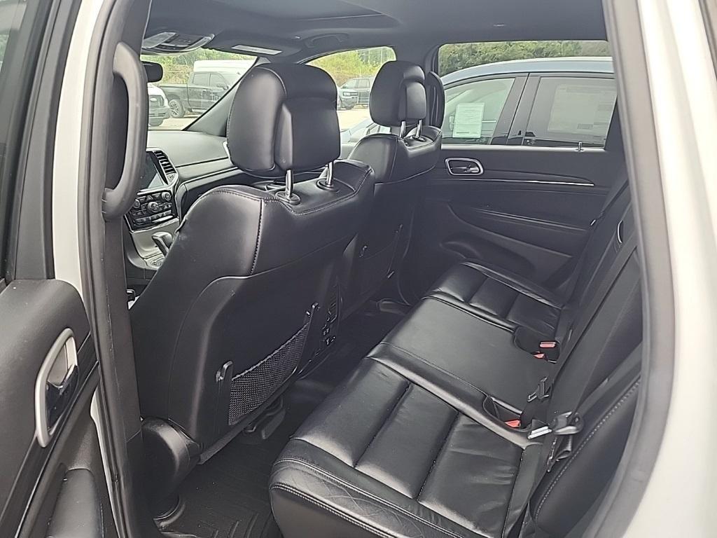 used 2019 Jeep Grand Cherokee car, priced at $22,945