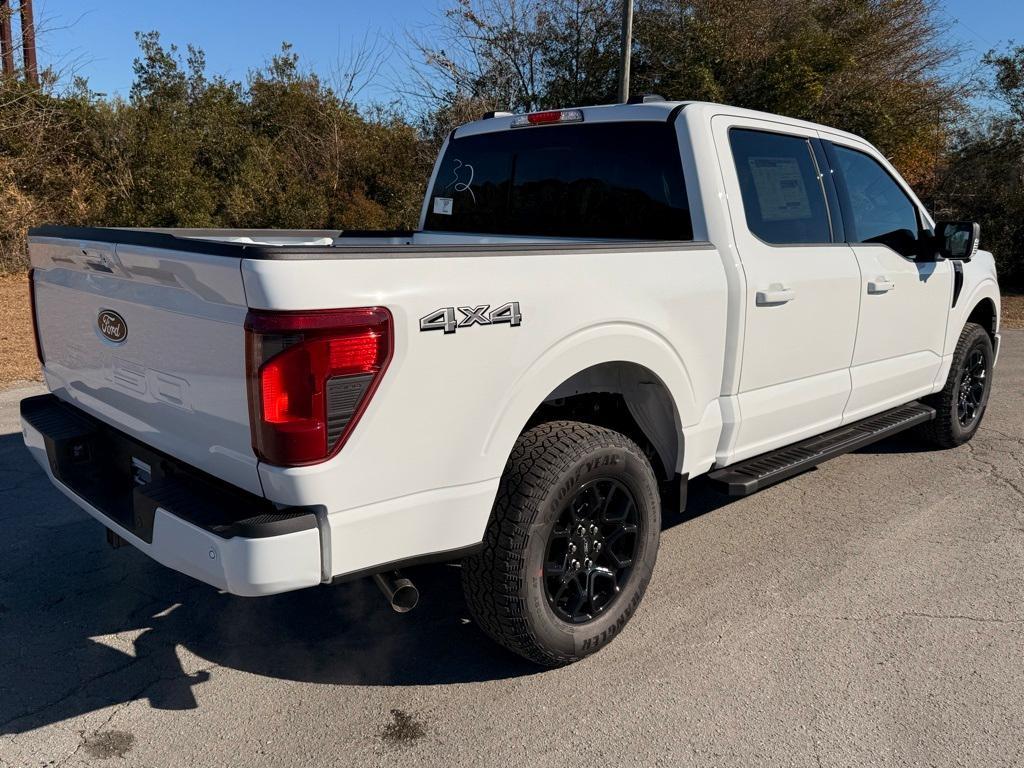 new 2024 Ford F-150 car, priced at $54,754