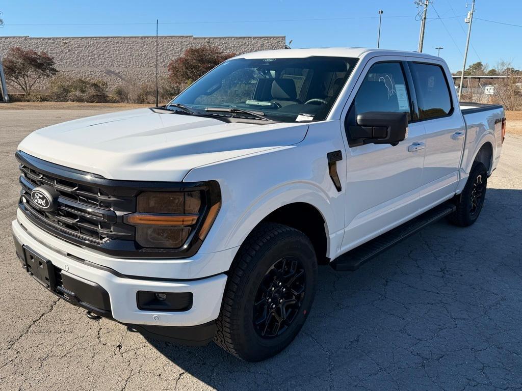 new 2024 Ford F-150 car, priced at $54,754