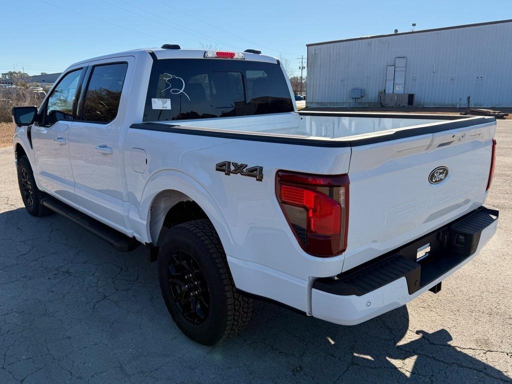 new 2024 Ford F-150 car, priced at $54,754