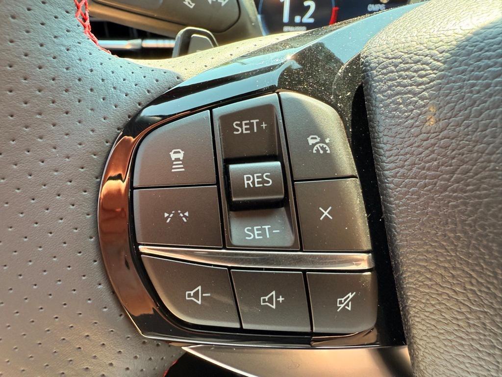 new 2025 Ford Explorer car, priced at $61,625