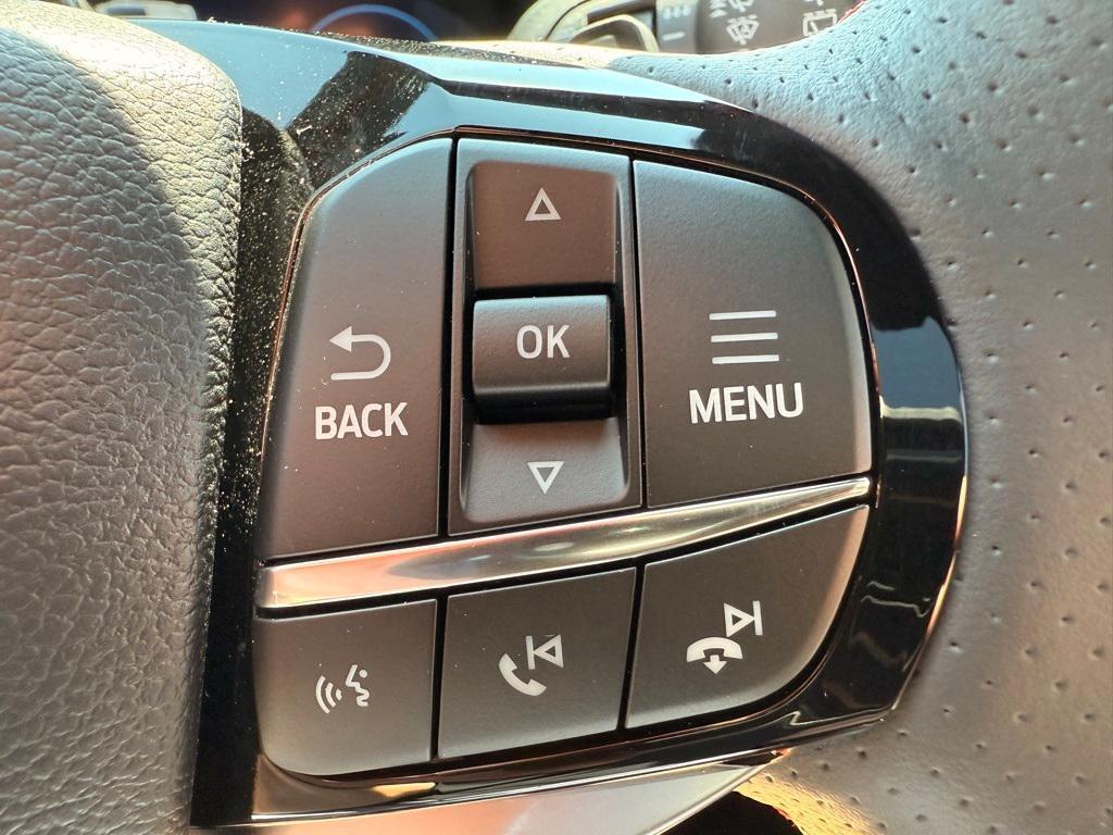 new 2025 Ford Explorer car, priced at $61,625