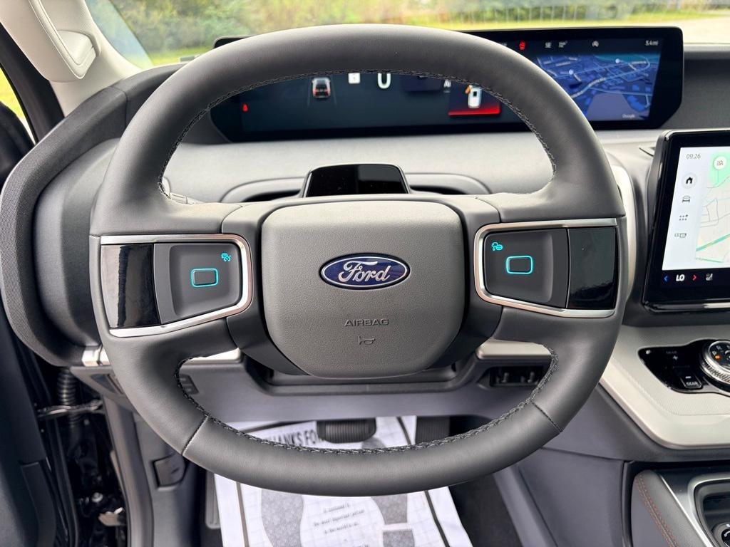 new 2025 Ford Expedition Max car, priced at $74,345