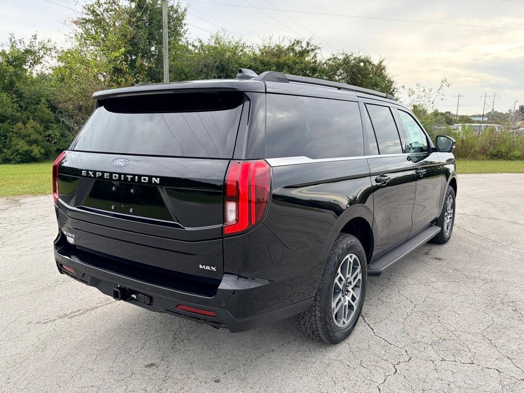 new 2025 Ford Expedition Max car, priced at $74,345