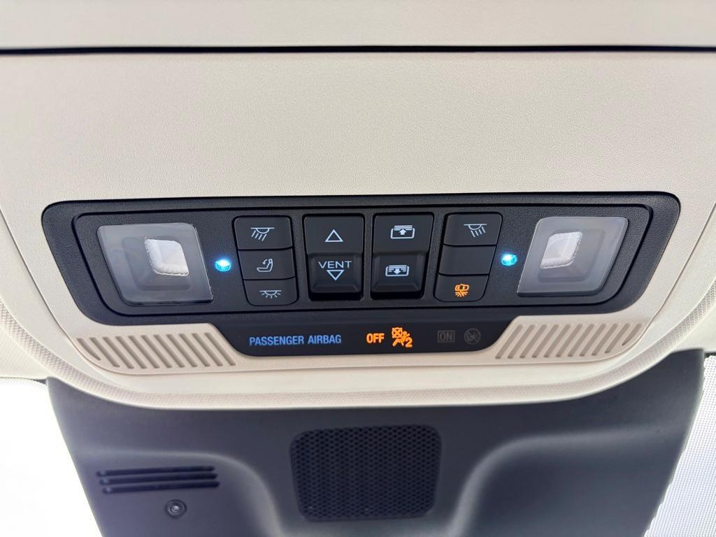 new 2025 Ford Expedition Max car, priced at $74,345