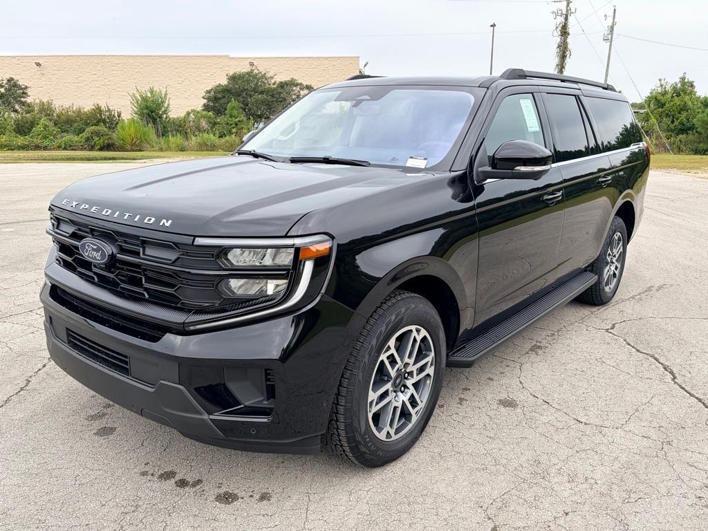 new 2025 Ford Expedition Max car, priced at $74,345
