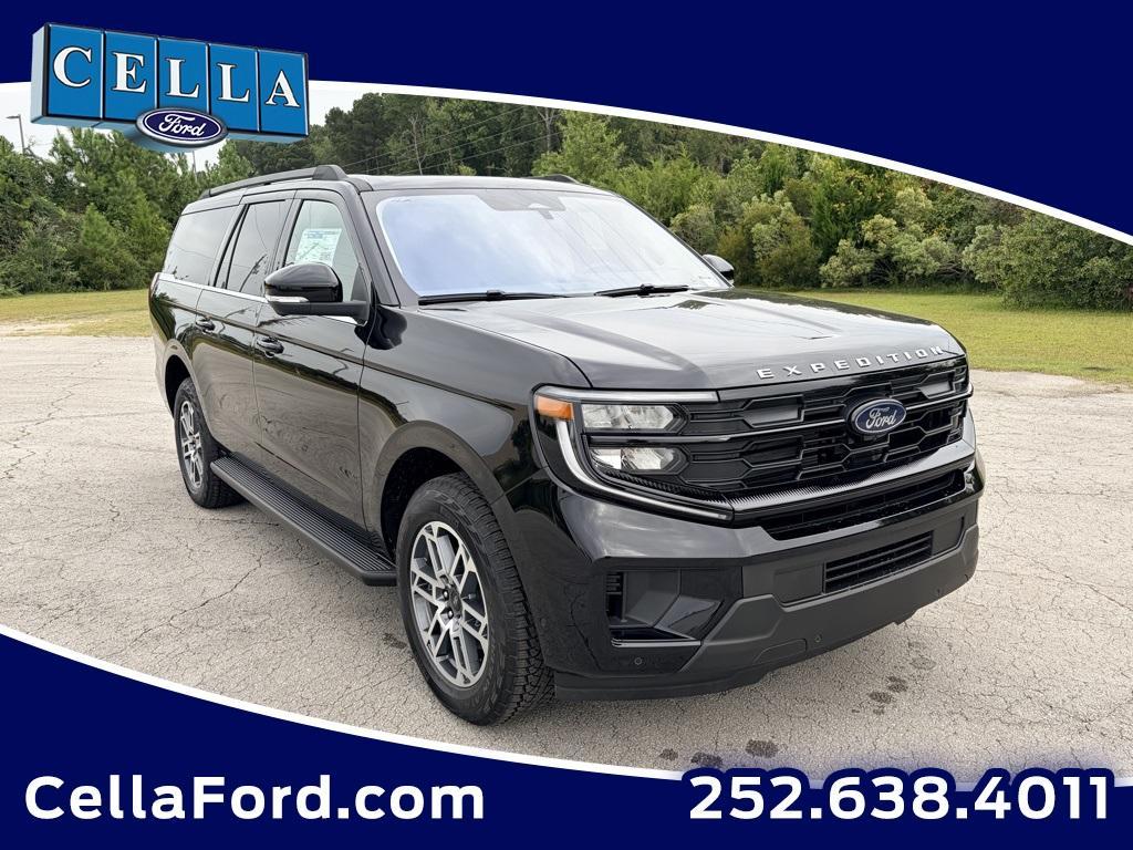 new 2025 Ford Expedition Max car, priced at $75,345