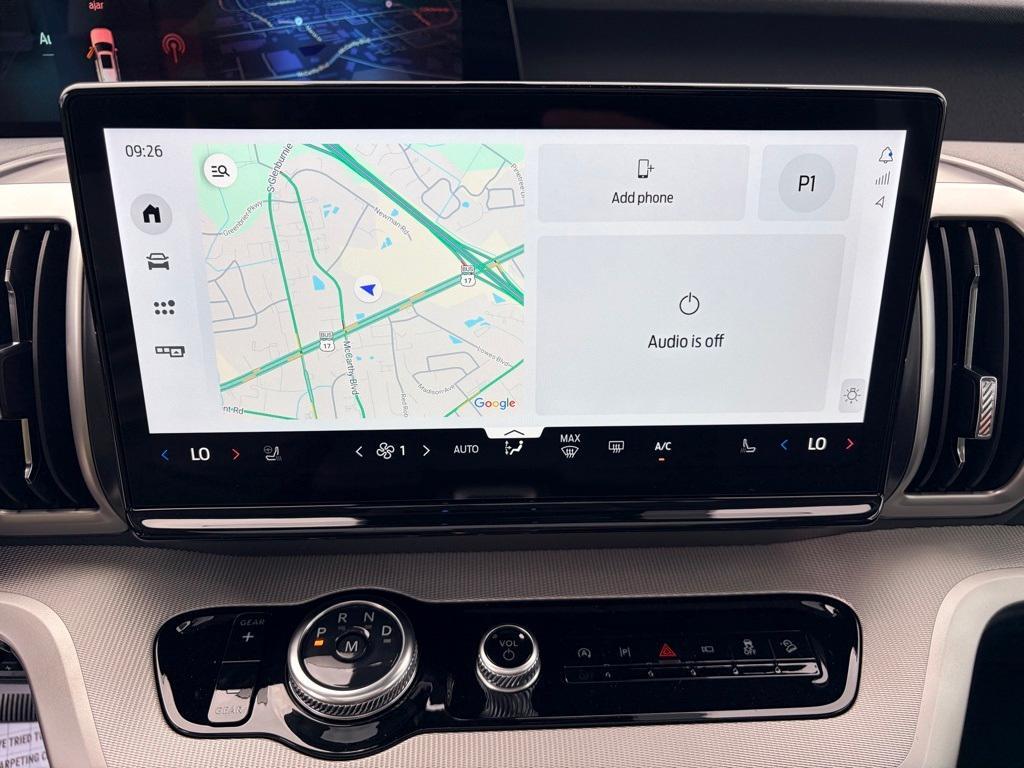 new 2025 Ford Expedition Max car, priced at $74,345