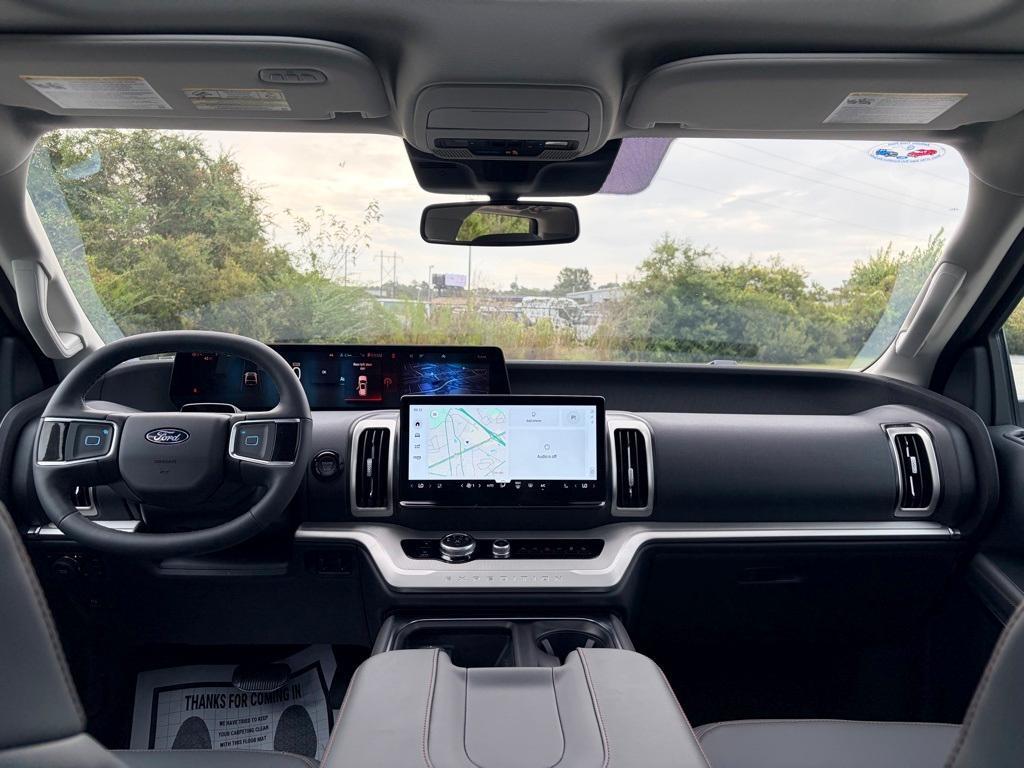 new 2025 Ford Expedition Max car, priced at $74,345