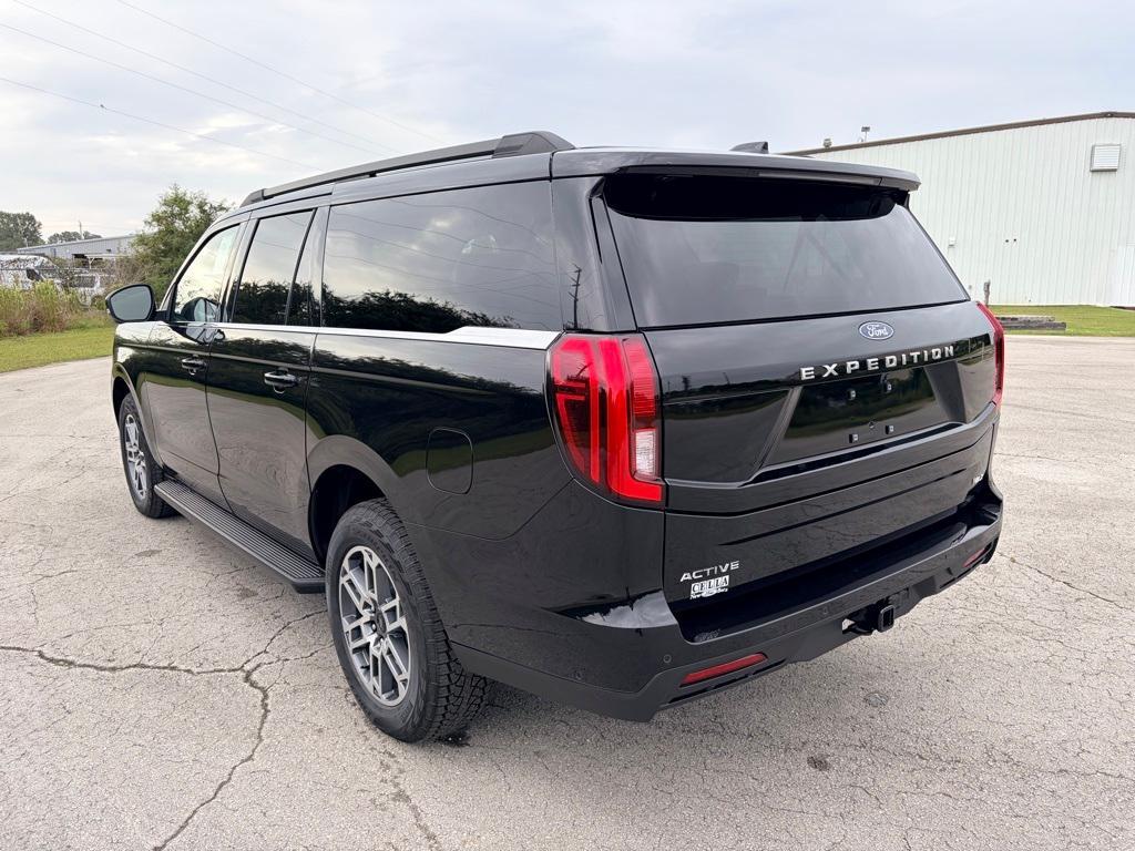 new 2025 Ford Expedition Max car, priced at $74,345