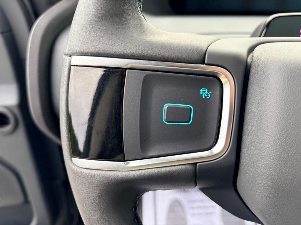 new 2025 Ford Expedition Max car, priced at $74,345