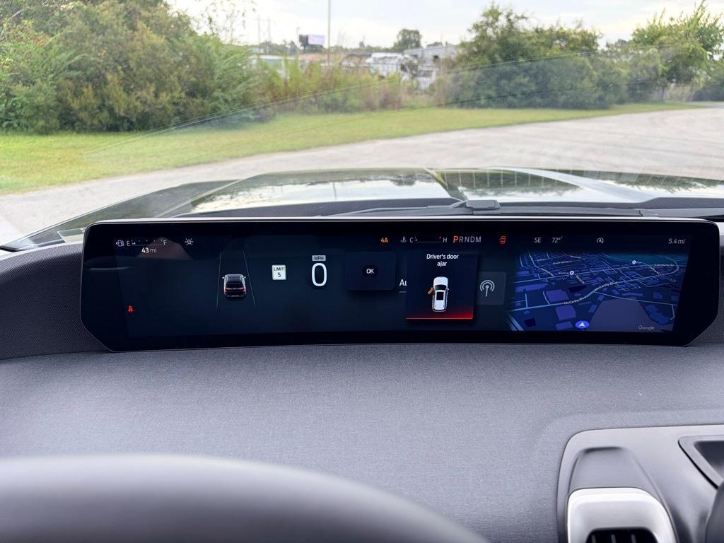 new 2025 Ford Expedition Max car, priced at $74,345