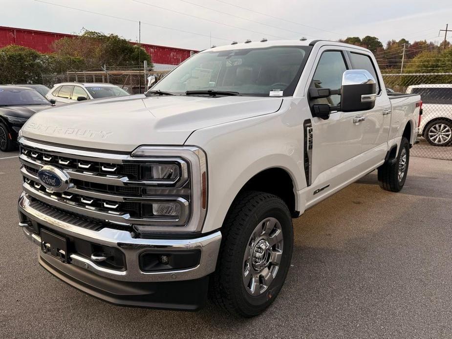 new 2024 Ford F-350 car, priced at $88,300