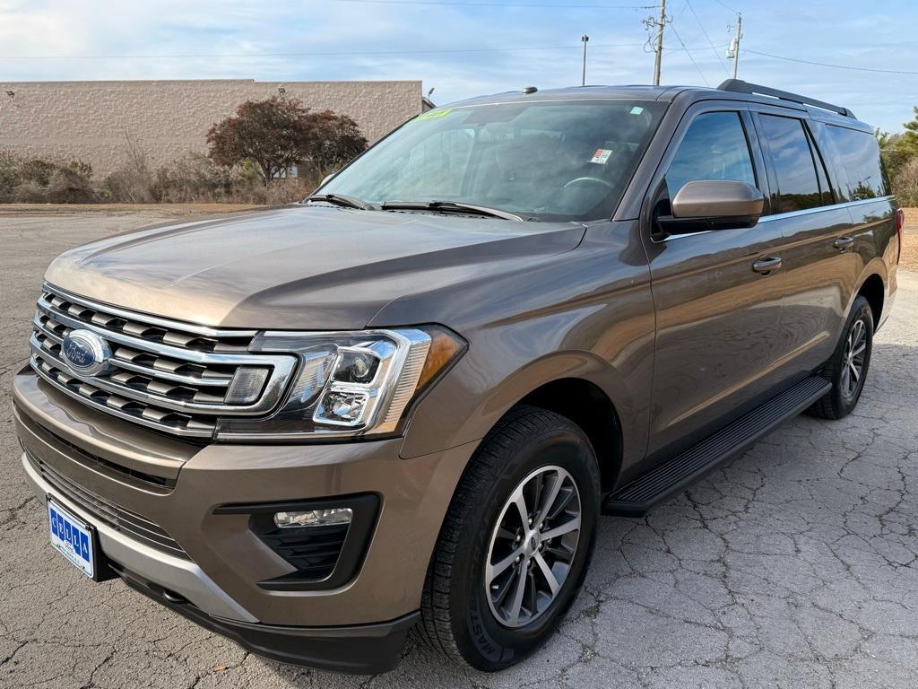 used 2019 Ford Expedition Max car, priced at $24,031