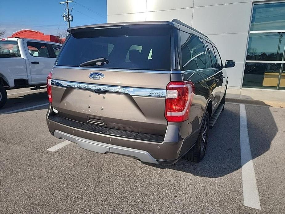 used 2019 Ford Expedition Max car, priced at $27,913