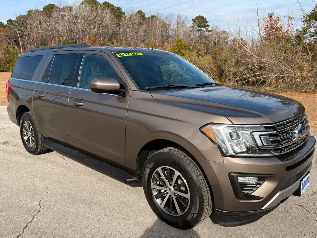 used 2019 Ford Expedition Max car, priced at $24,031