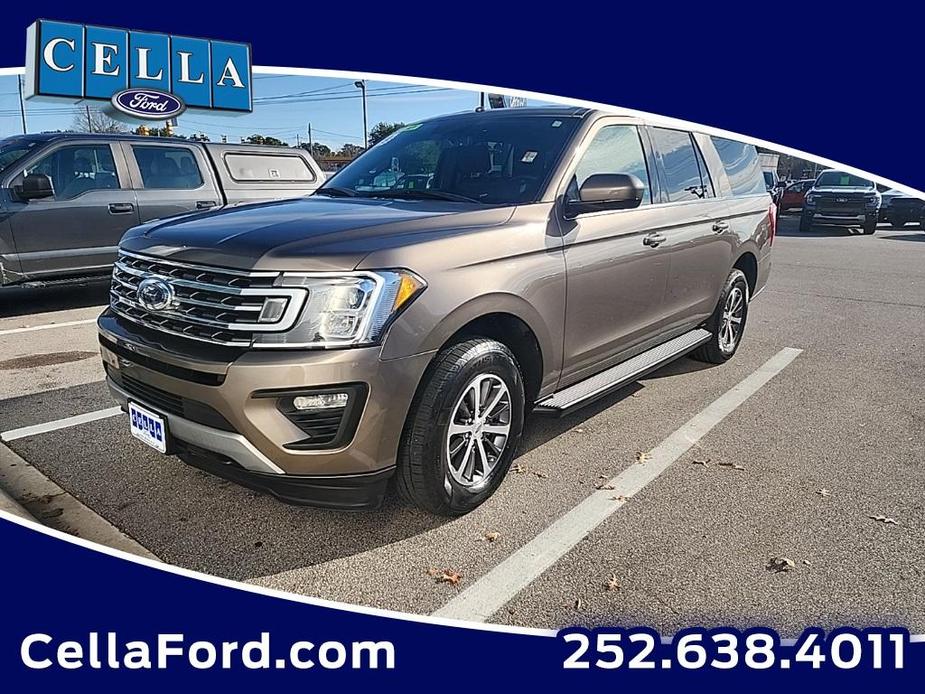 used 2019 Ford Expedition Max car, priced at $27,913