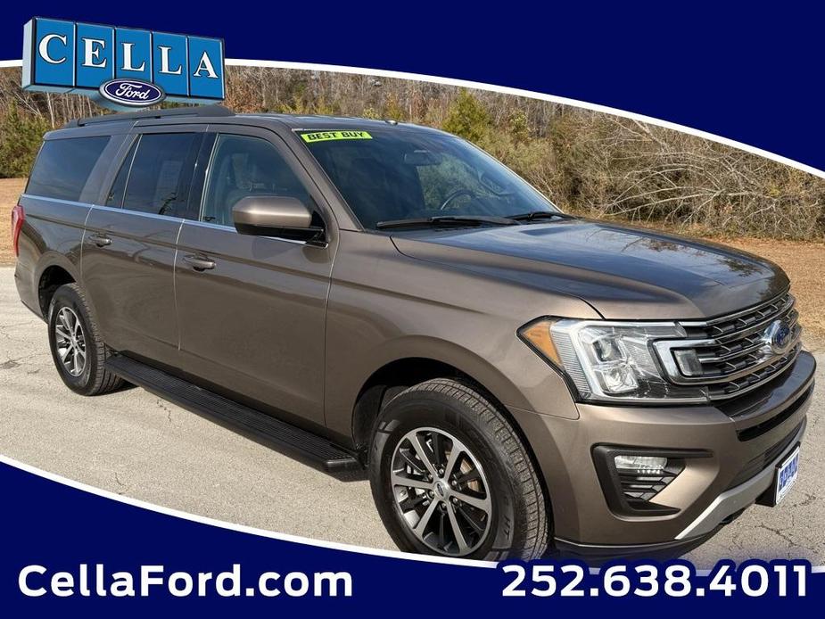 used 2019 Ford Expedition Max car, priced at $25,468