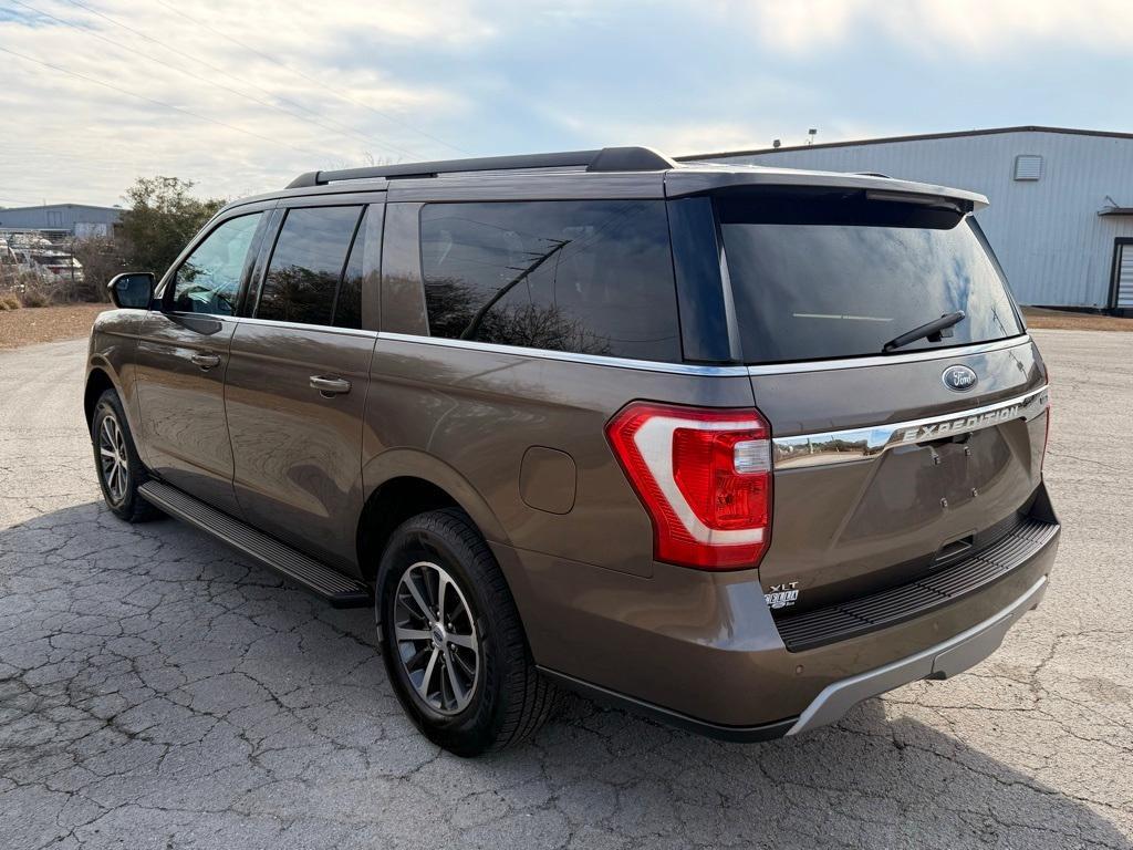 used 2019 Ford Expedition Max car, priced at $24,031