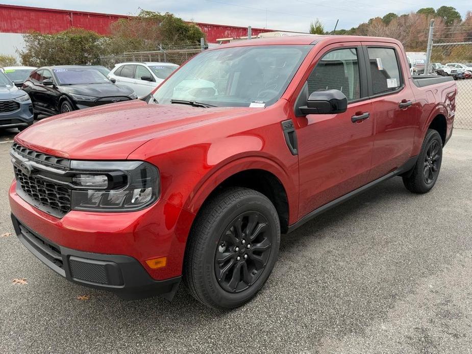 new 2024 Ford Maverick car, priced at $33,250