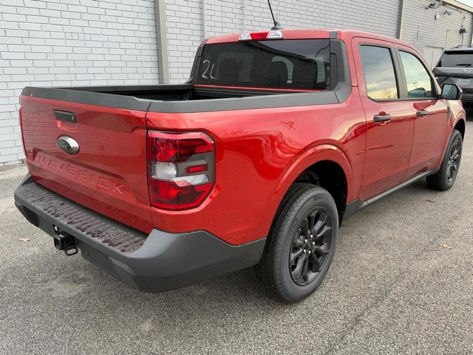 new 2024 Ford Maverick car, priced at $33,250