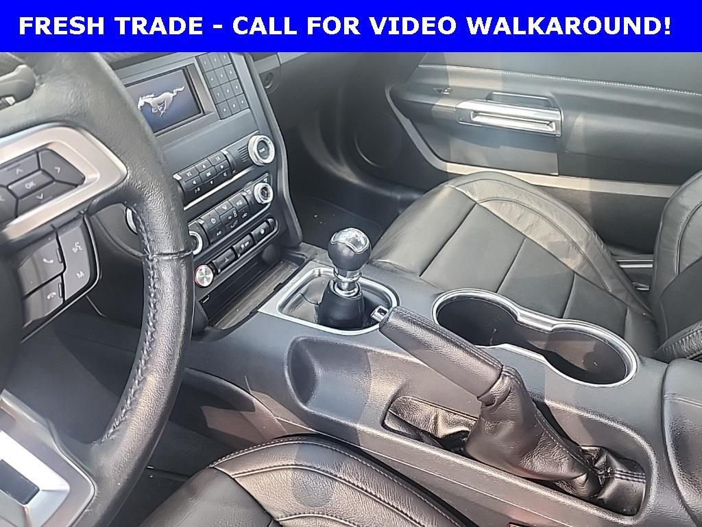 used 2022 Ford Mustang car, priced at $25,988