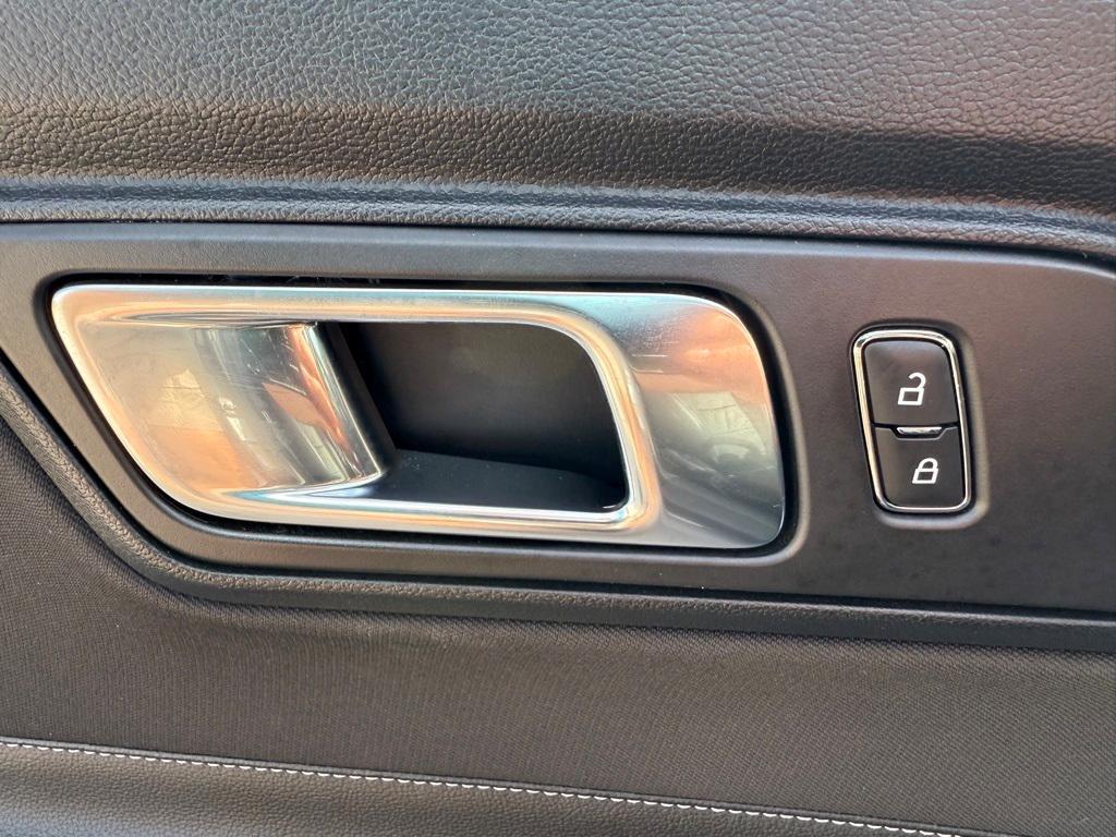 used 2022 Ford Mustang car, priced at $25,543