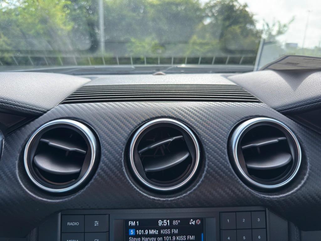 used 2022 Ford Mustang car, priced at $25,543